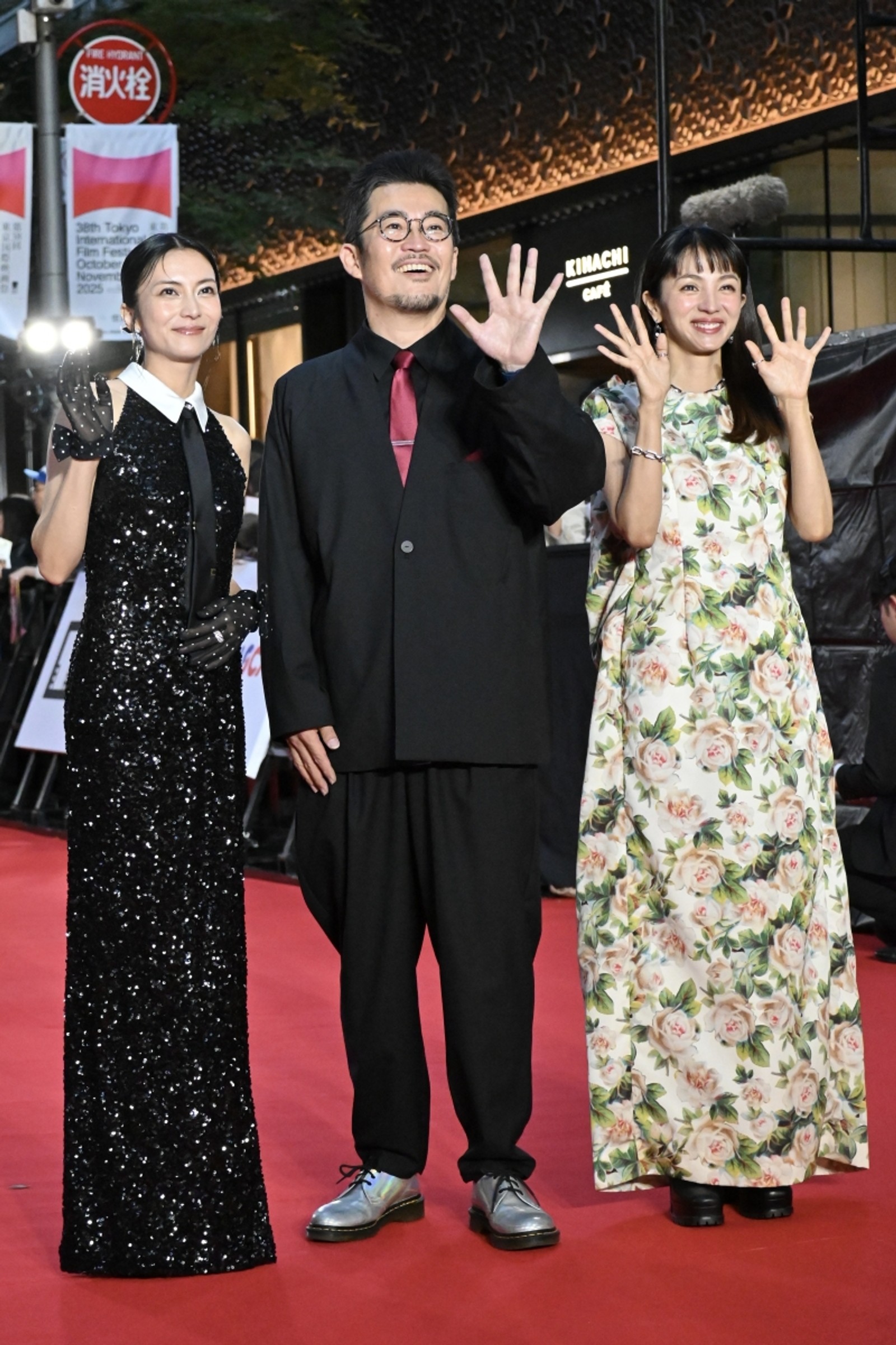 第38回東京国際映画祭 レッドカーペット フォトギャラリー